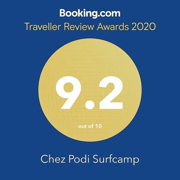 Chez Podi Surf Stay Мирисса Экстерьер фото